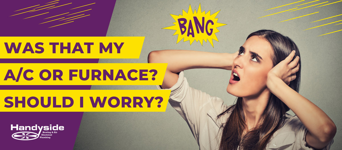 AC or Furnace issue banner