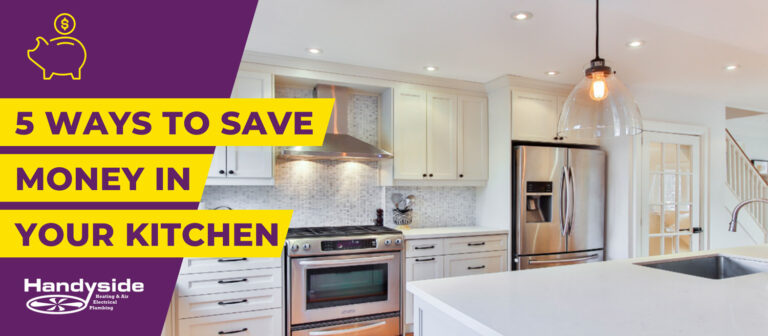 5 ways to save money in your kitchen