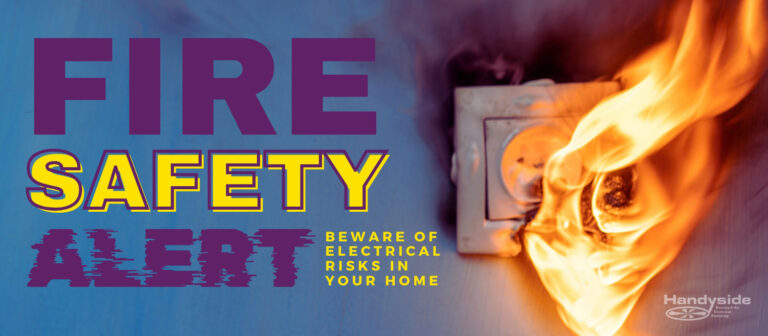 Beware of electrical risks