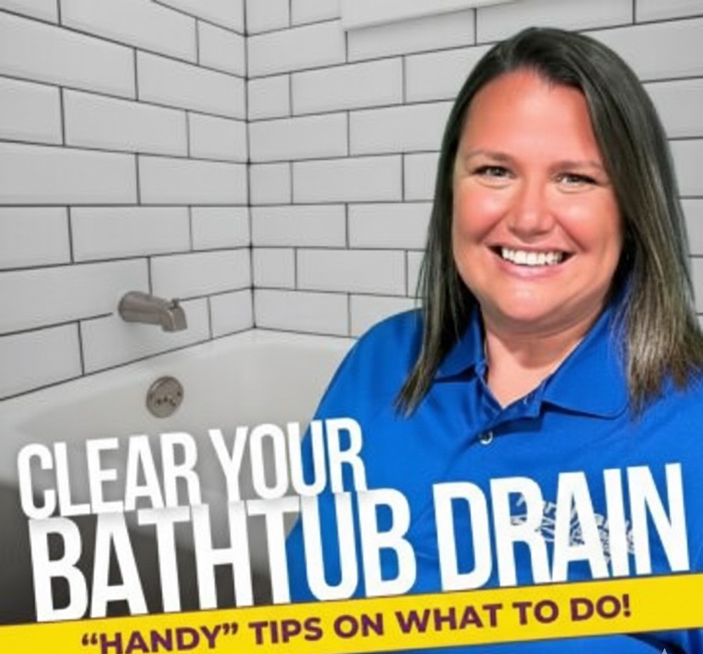 Clear your bathtub brain video