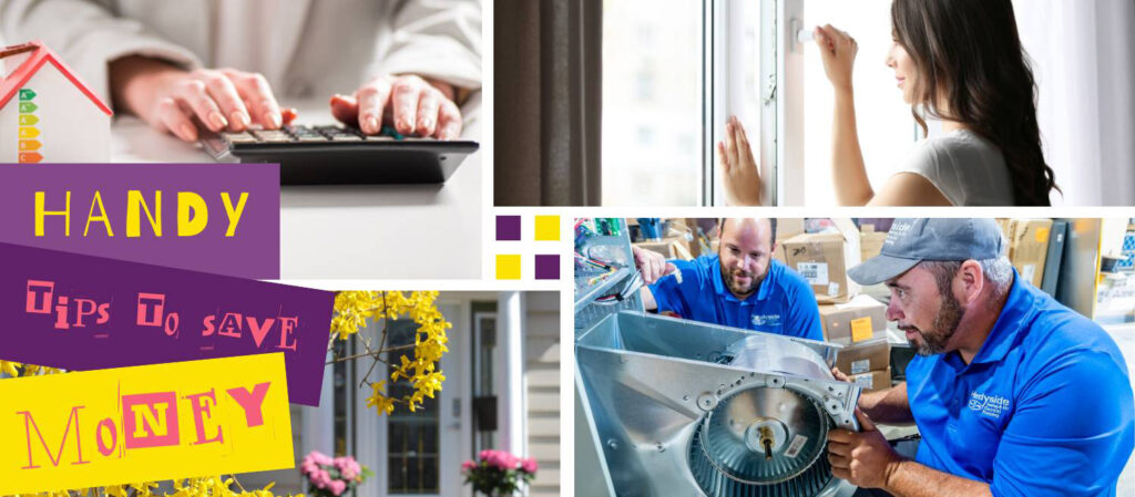 Handy tips to save money