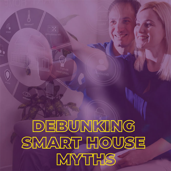 Handyside debunking smart house myths