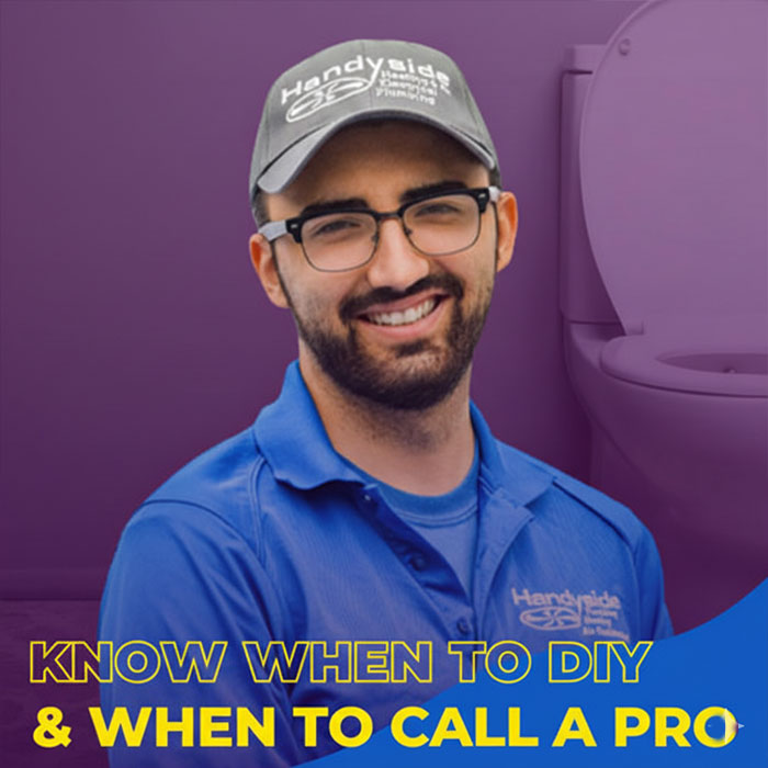 Know when to diy and when to call apro