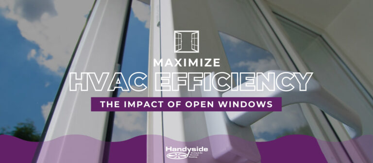 Maximize hvac efficiency