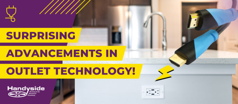 Mystery of home's outlets banner