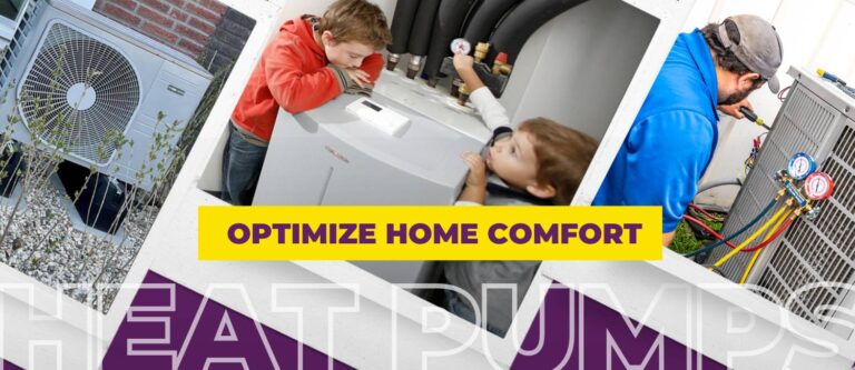 Optimize home comfort