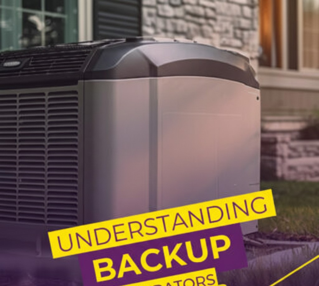 Understanding backup generators video