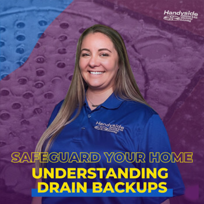 Understanding drain backups video