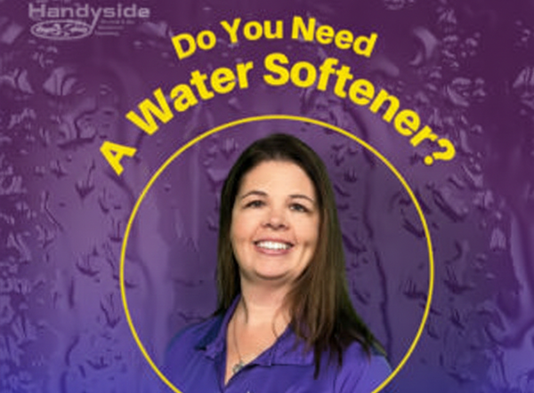 Water softener video