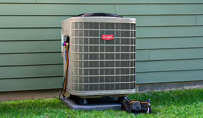 Bryant AC unit