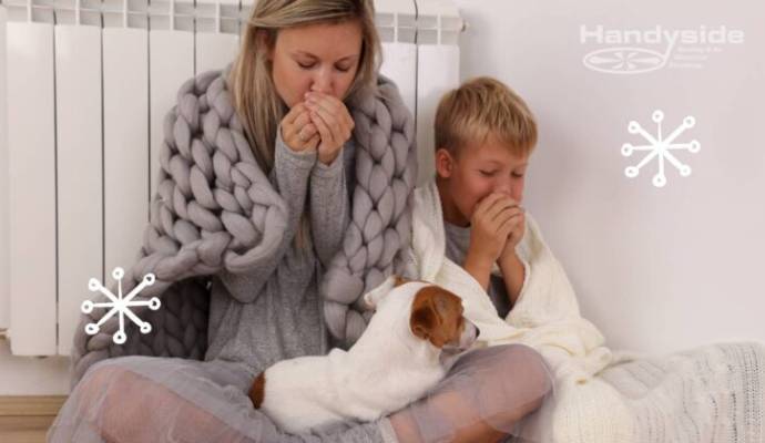 Fixing cold spots in your home