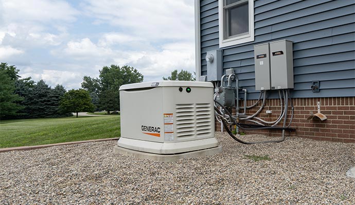Generator Installation, Repair & Maintenance in Harrisburg