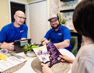 Handyside customer care