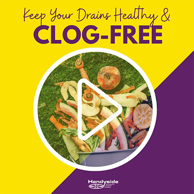 Handyside drain video