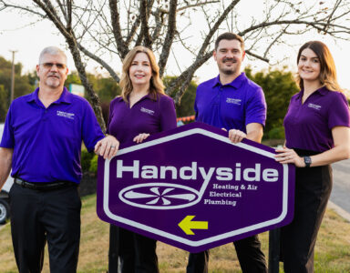 Handyside team