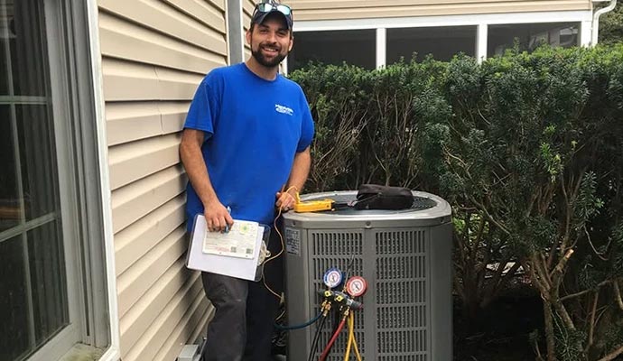 AC maintenance service