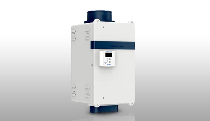 Aprilaire whole house dehumidifier indoor unit