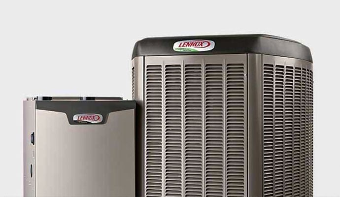 Lennox air conditioner