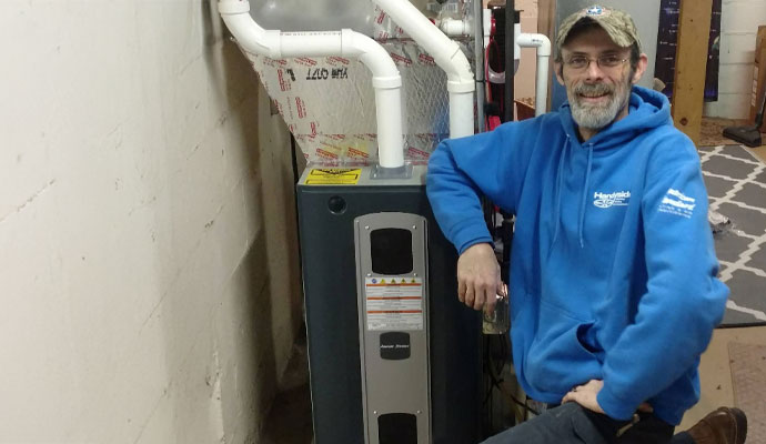 Furnace Services in Harrisburg, PA || 