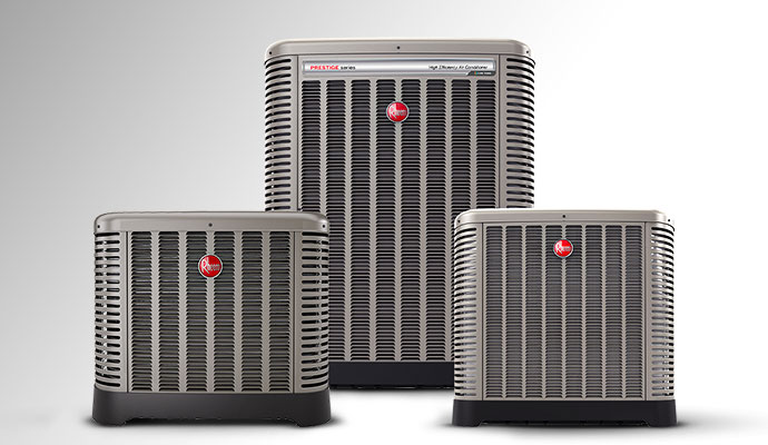 Rheem air conditioner