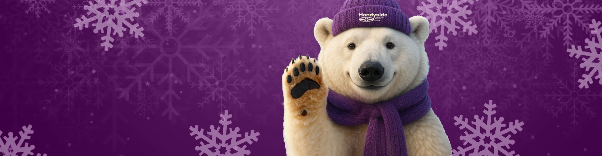 Handyside no heat hero new