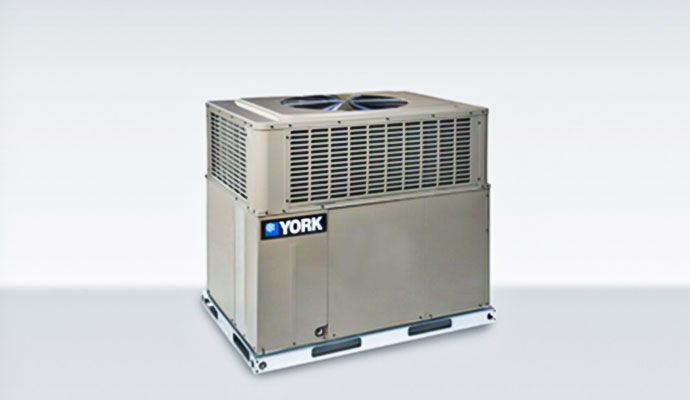 York HVAC unit